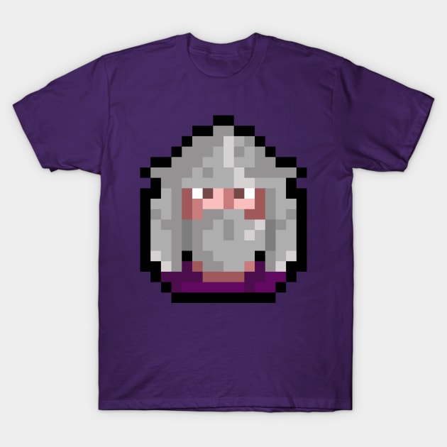 Pixel Shredder T-Shirt by prometheus31